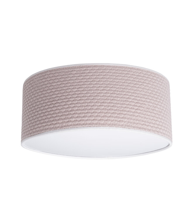 Baby's Only Baby's Only - PlafonniÃ¨re Sky oud roze - Ã˜35 cm