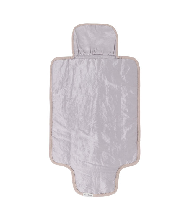 Baby's Only Baby's Only - Verschoonmatje Sky oud roze