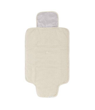 Baby's Only Baby's Only - Verschoonmatje Sky warm linen