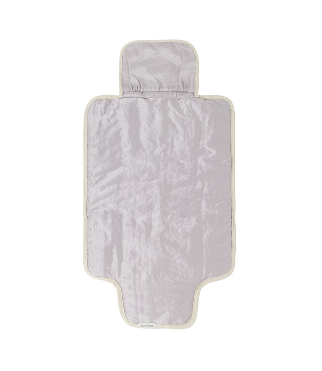 Baby's Only Baby's Only - Verschoonmatje Sky warm linen