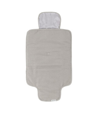 Baby's Only Baby's Only - Verschoonmatje Sky urban taupe