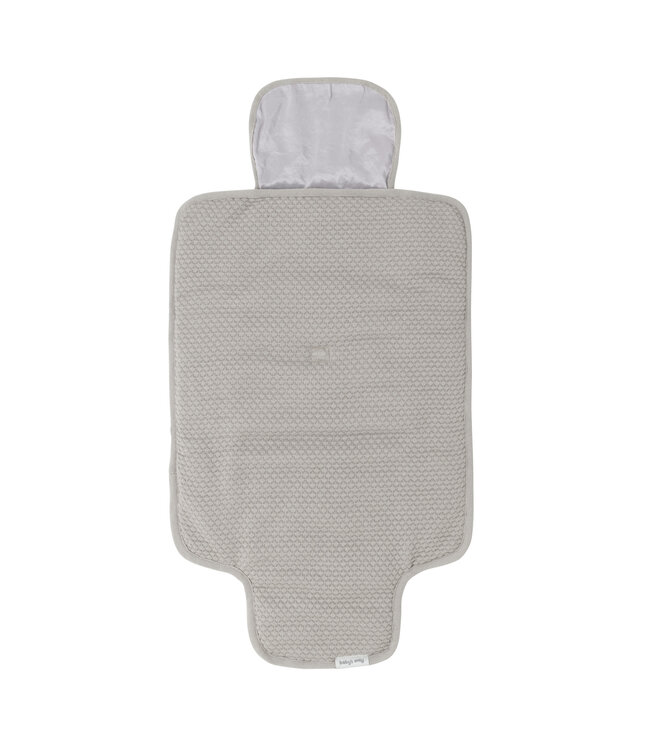 Baby's Only Baby's Only - Verschoonmatje Sky urban taupe