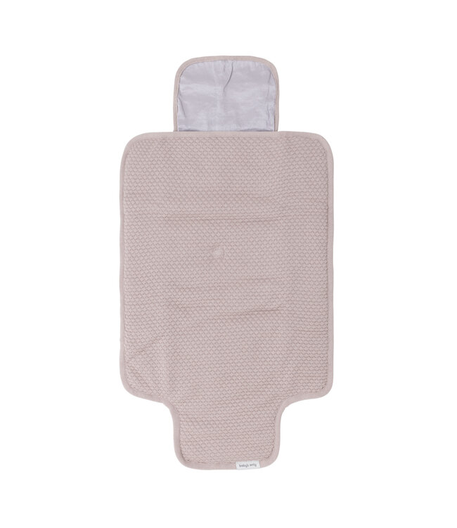 Baby's Only Baby's Only - Verschoonmatje Sky oud roze