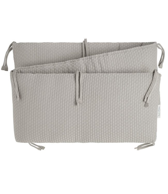 Baby's Only Baby's Only - Bed/boxbumper Sky urban taupe