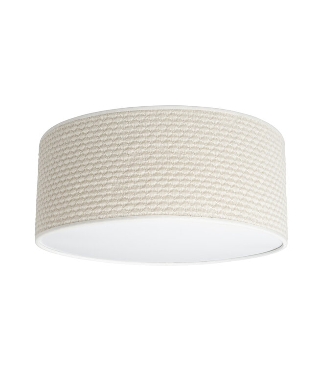 Baby's Only Baby's Only - PlafonniÃ¨re Sky warm linen - Ã˜35 cm