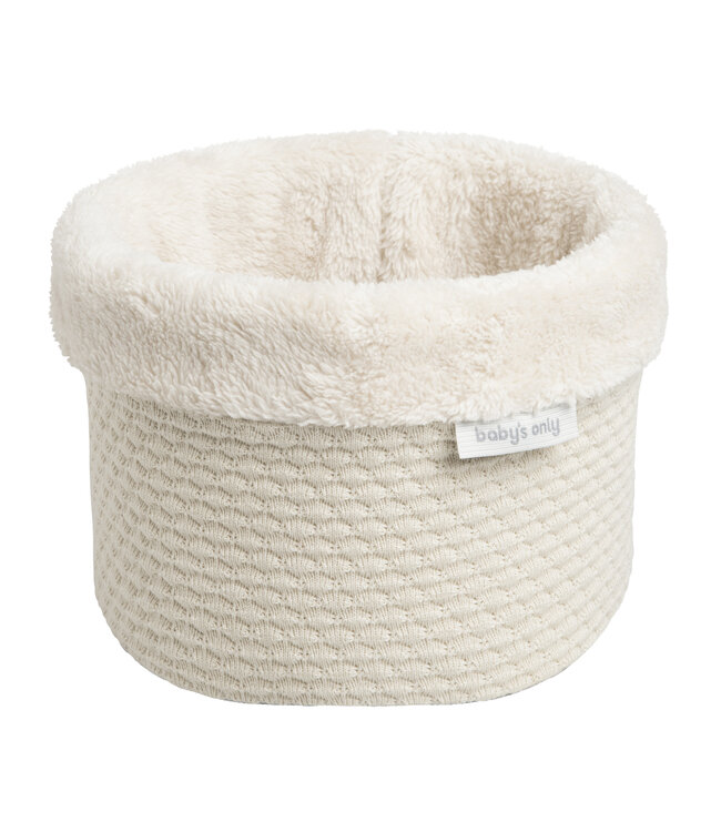 Baby's Only Baby's Only - Commodemandje Sky warm linen