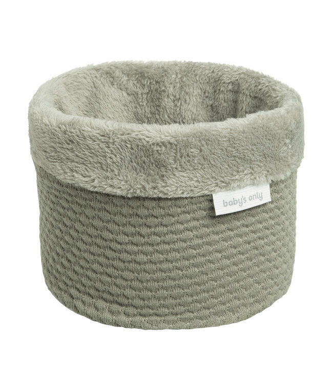 Baby's Only Baby's Only - Commodemandje Sky urban green