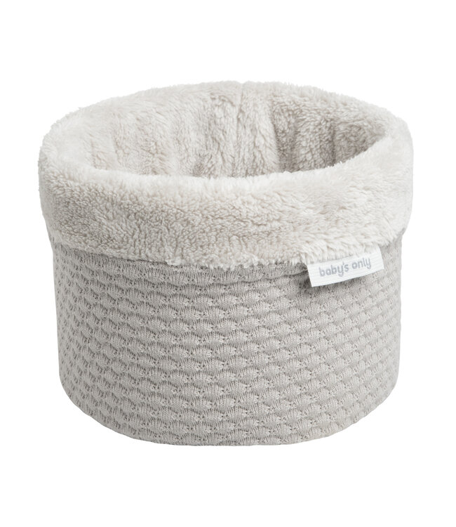 Baby's Only Baby's Only - Commodemandje Sky urban taupe