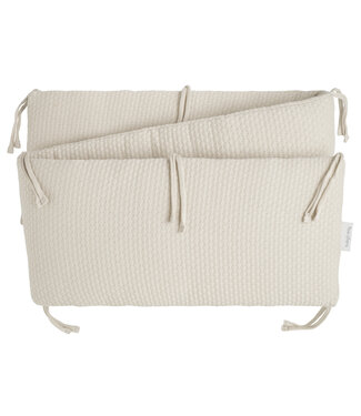 Baby's Only Baby's Only - Bed/boxbumper Sky warm linen