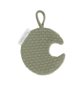 Baby's Only Baby's Only - Speendoekje Sky urban green