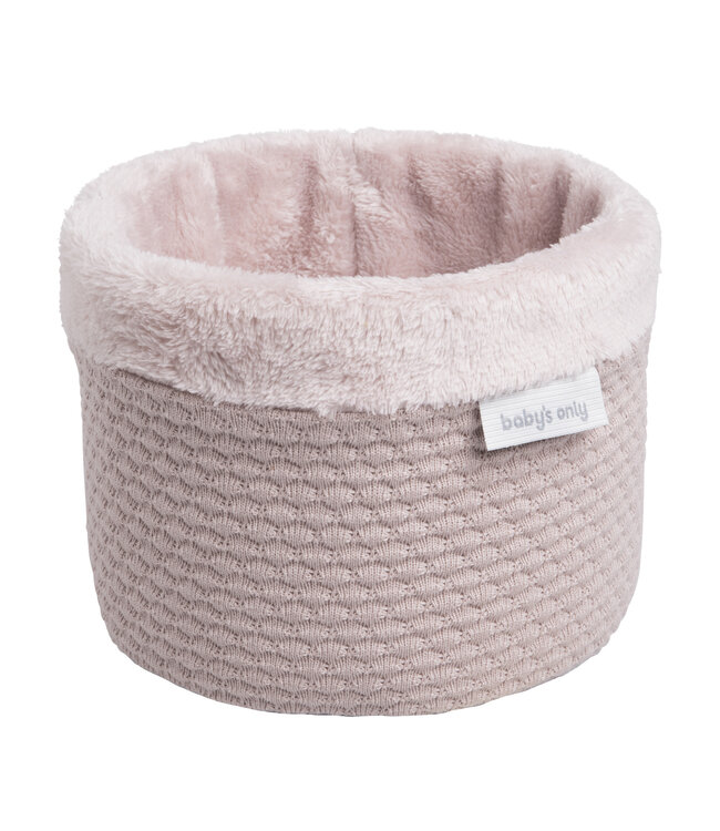 Baby's Only Baby's Only - Commodemandje Sky oud roze