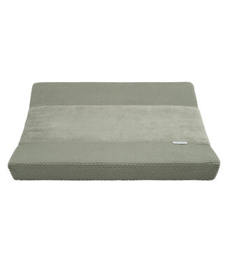 Baby's Only Baby's Only - Aankleedkussenhoes Sky urban green - 45x70