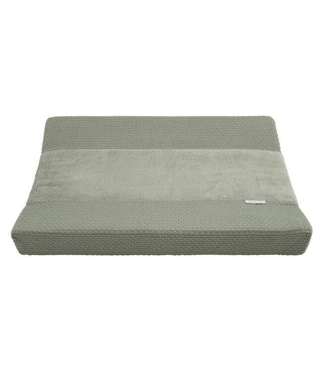 Baby's Only Baby's Only - Aankleedkussenhoes Sky urban green - 45x70