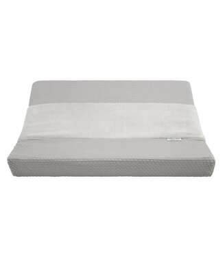 Baby's Only Baby's Only - Aankleedkussenhoes Sky urban taupe - 45x70