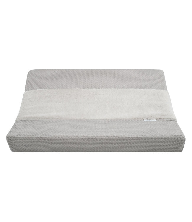 Baby's Only Baby's Only - Aankleedkussenhoes Sky urban taupe - 45x70