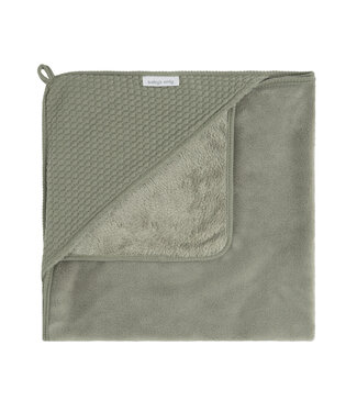 Baby's Only Baby's Only - Wikkeldeken Sky urban green