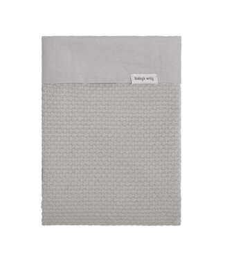 Baby's Only Baby's Only - Dekbedovertrek Sky urban taupe - 100x135