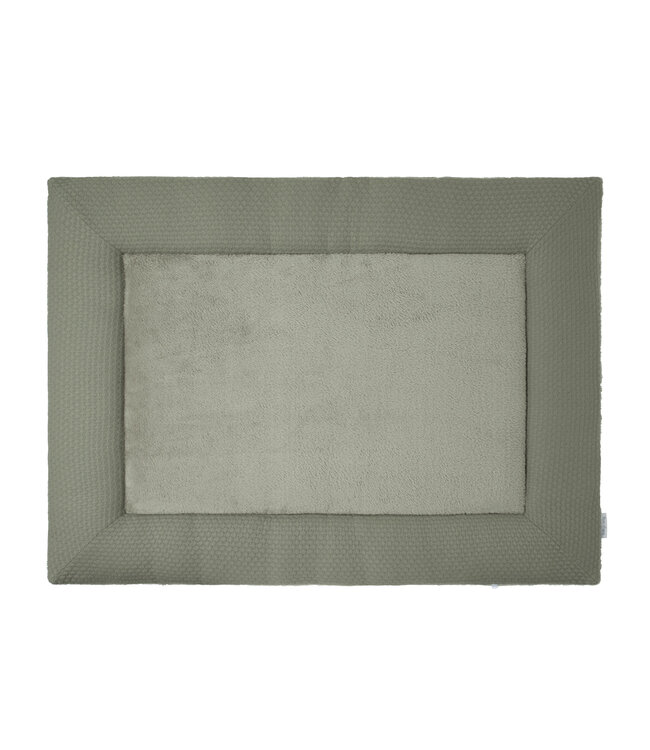 Baby's Only Baby's Only - Boxkleed Sky urban green - 80x100