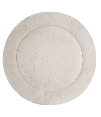 Baby's Only Baby's Only - Boxkleed Sky warm linen - Ã˜95 cm