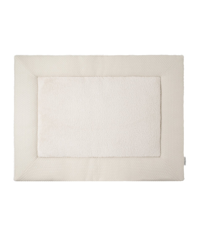 Baby's Only Baby's Only - Boxkleed Sky warm linen - 80x100