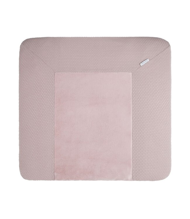 Baby's Only Baby's Only - Aankleedkussenhoes Sky oud roze  - 75x85