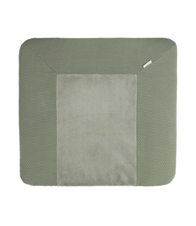 Baby's Only Baby's Only - Aankleedkussenhoes Sky urban green - 75x85