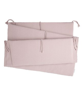 Baby's Only Baby's Only - Boxbumper Sky oud roze