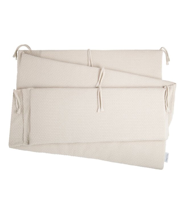 Baby's Only Baby's Only - Boxbumper Sky warm linen