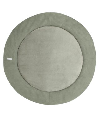 Baby's Only Baby's Only - Boxkleed Sky urban green - Ã˜90 cm