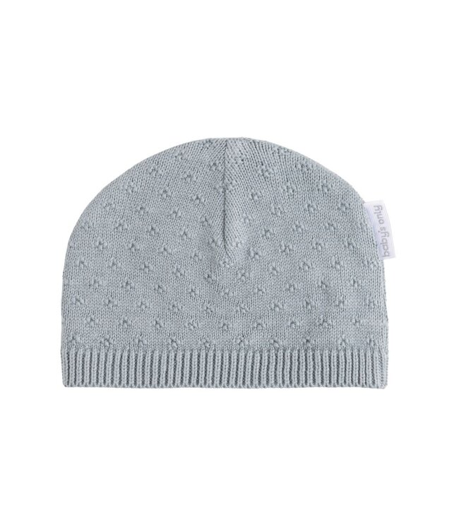 Baby's Only Baby's Only - Mutsje Miracle nordic blue