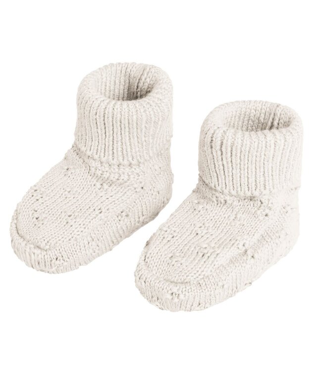 Baby's Only Baby's Only - Slofjes Miracle warm linen