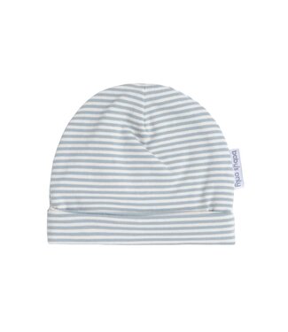 Baby's Only Baby's Only - Mutsje Stripe nordic blue