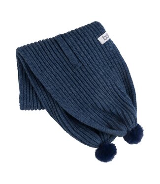 Baby's Only Baby's Only - Overslagsjaaltje met pompon Cool jeans