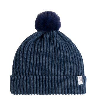 Baby's Only Baby's Only - Mutsje met pompon Cool jeans