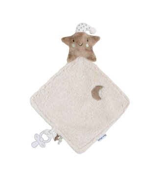 Baby's Only Baby's Only - Knuffeldoekje Heaven clay/warm linen