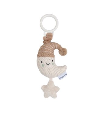 Baby's Only Baby's Only - Trilmaantje Heaven clay/warm linen