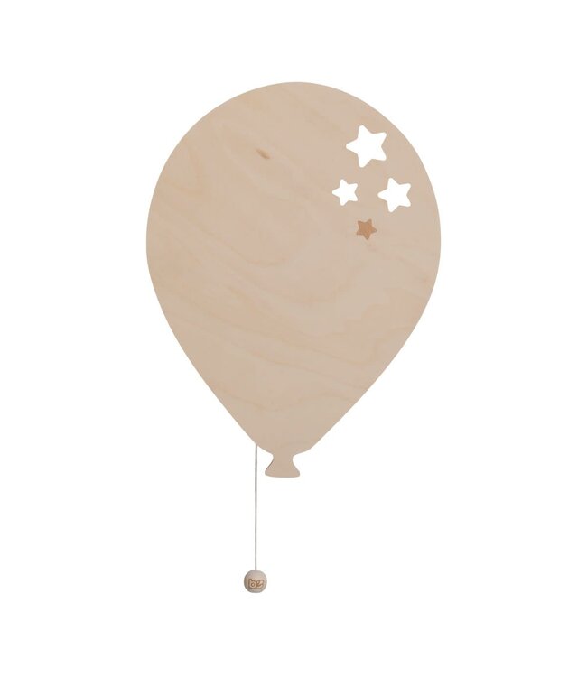 Baby's Only Baby's Only - Wandlamp ballon Wonder
