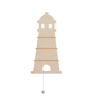 Baby's Only Baby's Only - Wandlamp vuurtoren Wonder