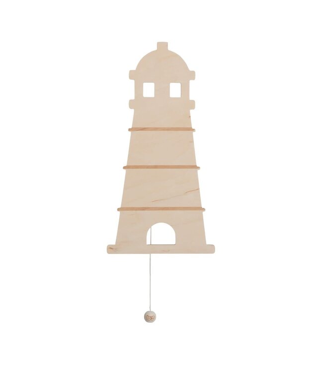 Baby's Only Baby's Only - Wandlamp vuurtoren Wonder