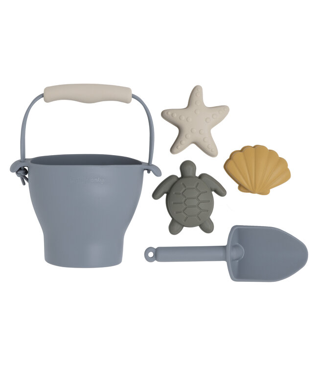 Baby's Only Baby's Only - Beach set grijs