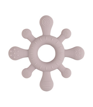 Baby's Only Baby's Only - Bijtring blossom oud roze