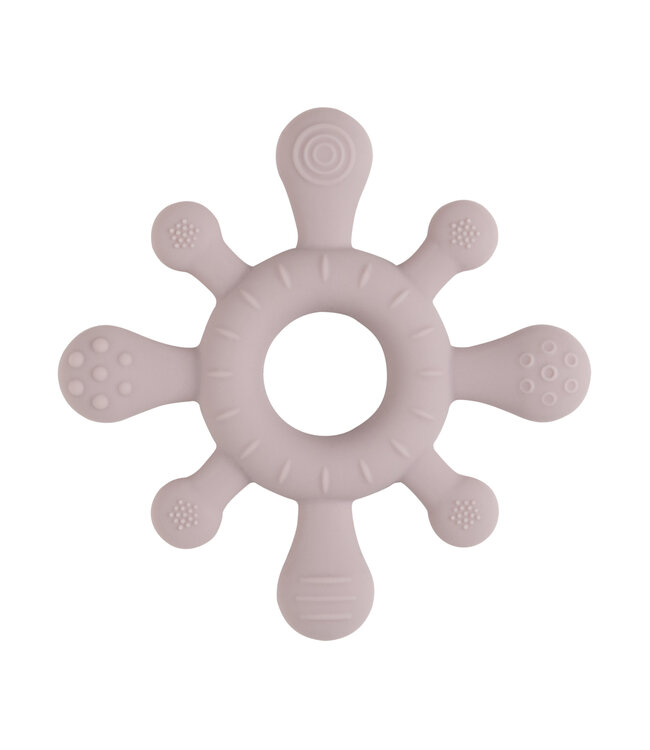 Baby's Only Baby's Only - Bijtring blossom oud roze