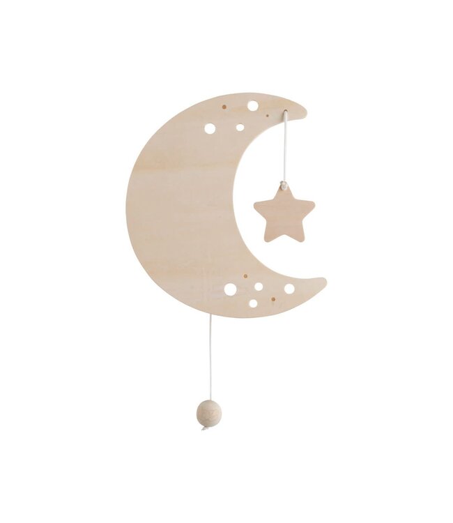 Baby's Only Baby's Only - Muziekdoos maan Wonder