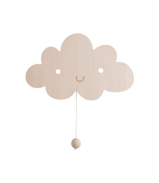 Baby's Only Baby's Only - Muziekdoos wolk Wonder