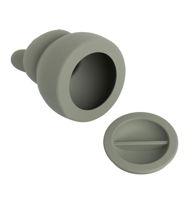 Baby's Only Baby's Only - Spaarpot konijn urban green