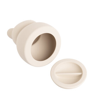 Baby's Only Baby's Only - Spaarpot konijn warm linen