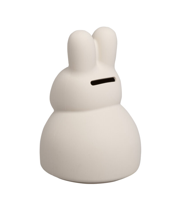 Baby's Only Baby's Only - Spaarpot konijn warm linen