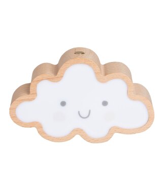 Baby's Only Baby's Only - Nachtlampje wolk Wonder