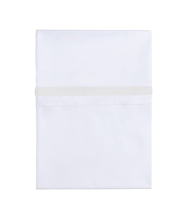 Baby's Only Baby's Only - Ledikantlaken geweven bies wit