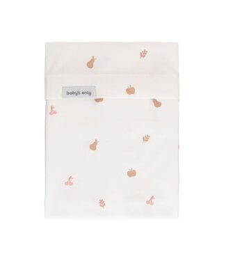 Baby's Only Baby's Only - Ledikantlaken Fruit beige